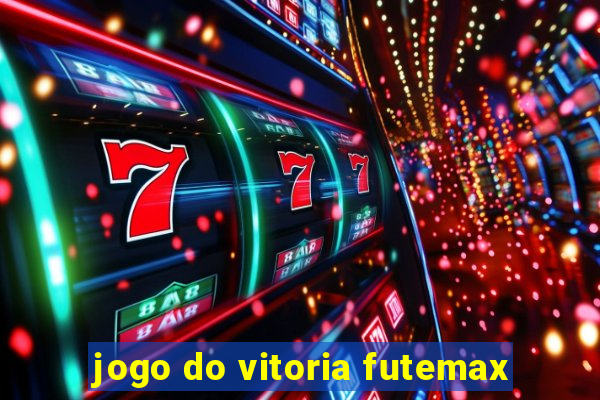 jogo do vitoria futemax